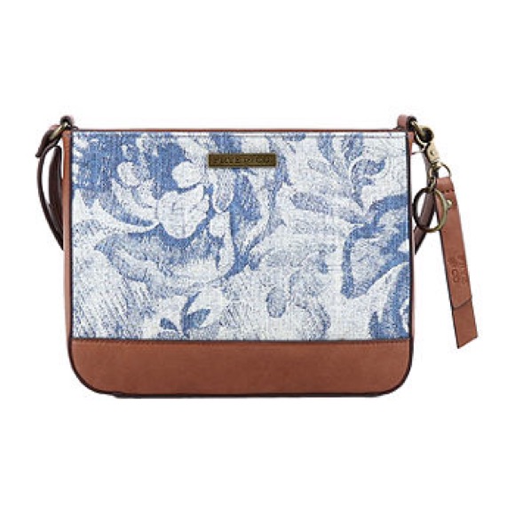 Frye And Co. Classic Crossbody Bag